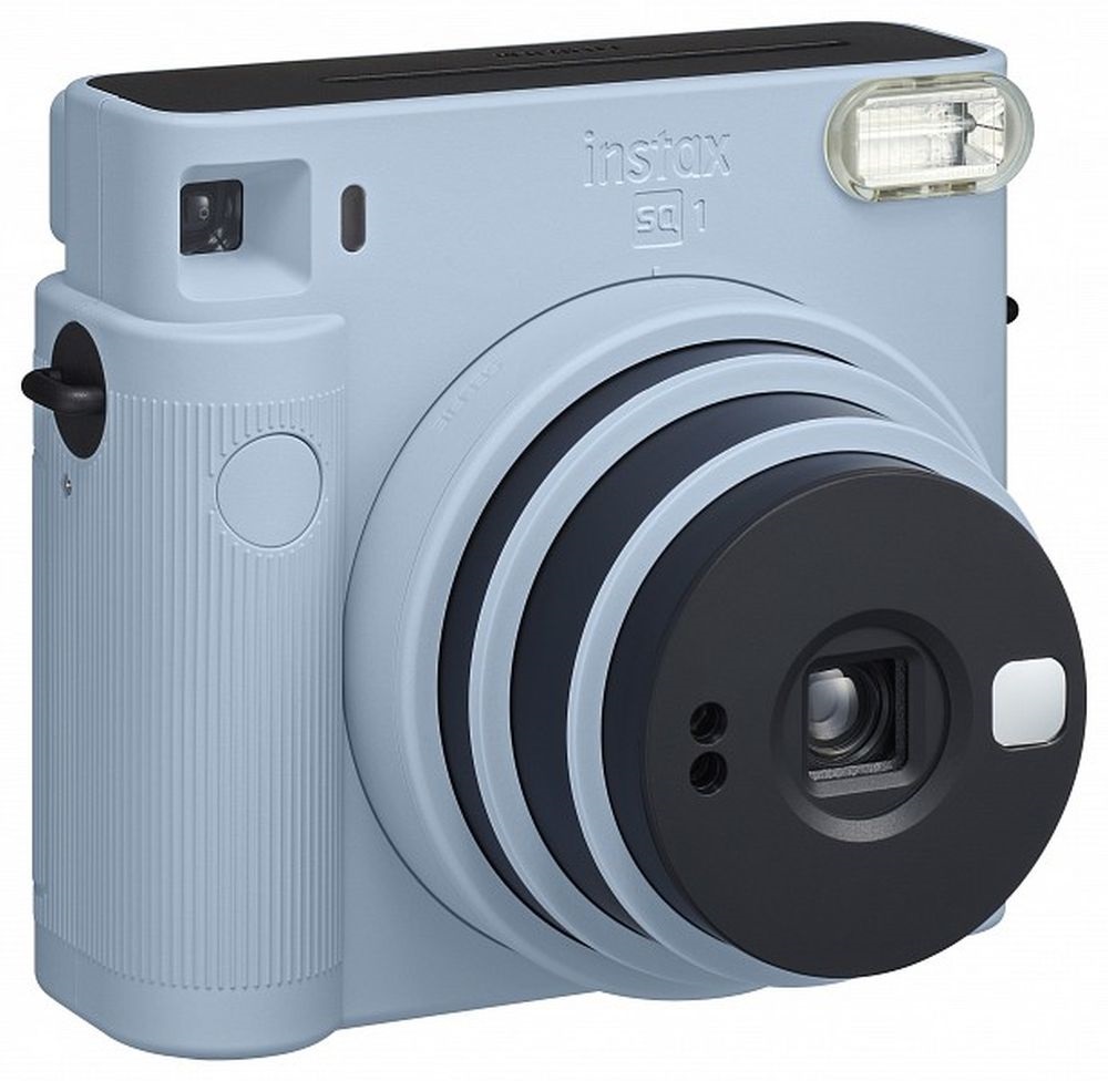Fujifilm Instax Square SQ1 kék fényképezőgép