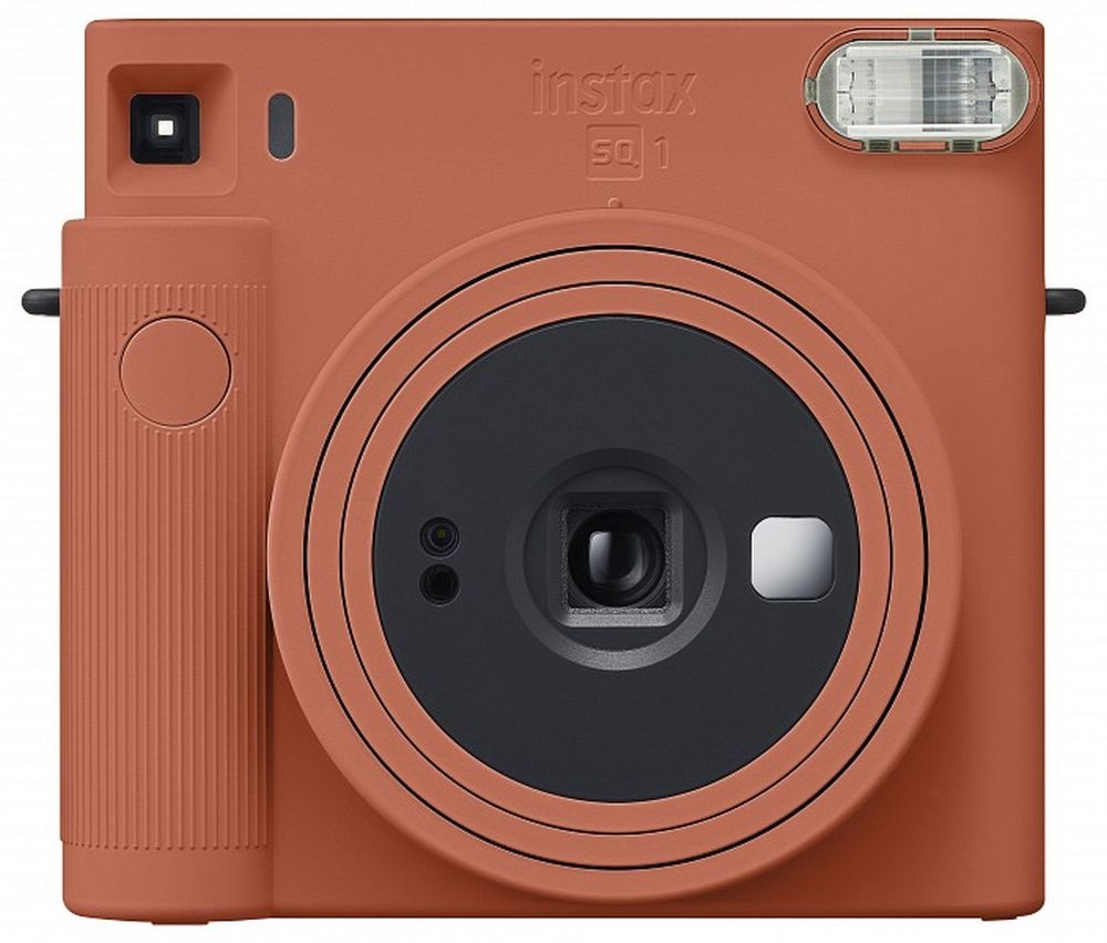Fujifilm Instax Square SQ1 narancssárga fényképezőgép