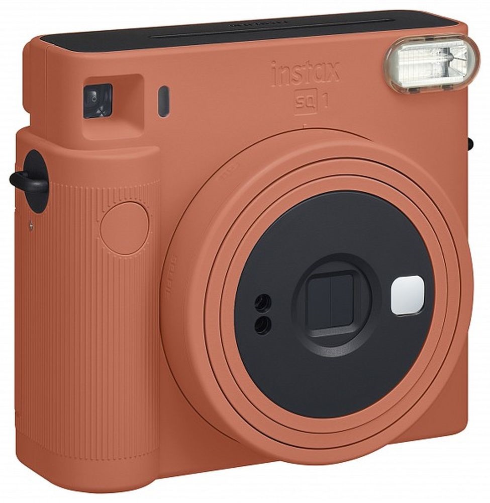Fujifilm Instax Square SQ1 narancssárga fényképezőgép