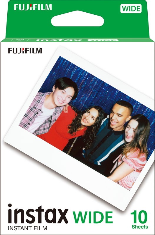 Fujifilm Instax Wide 10db fotópapír