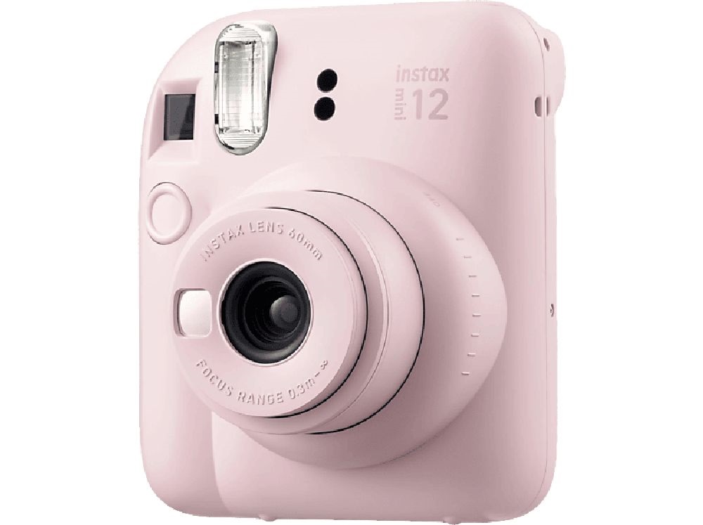 Fujifilm Instax mini 12 blossom pink fényképezőgép