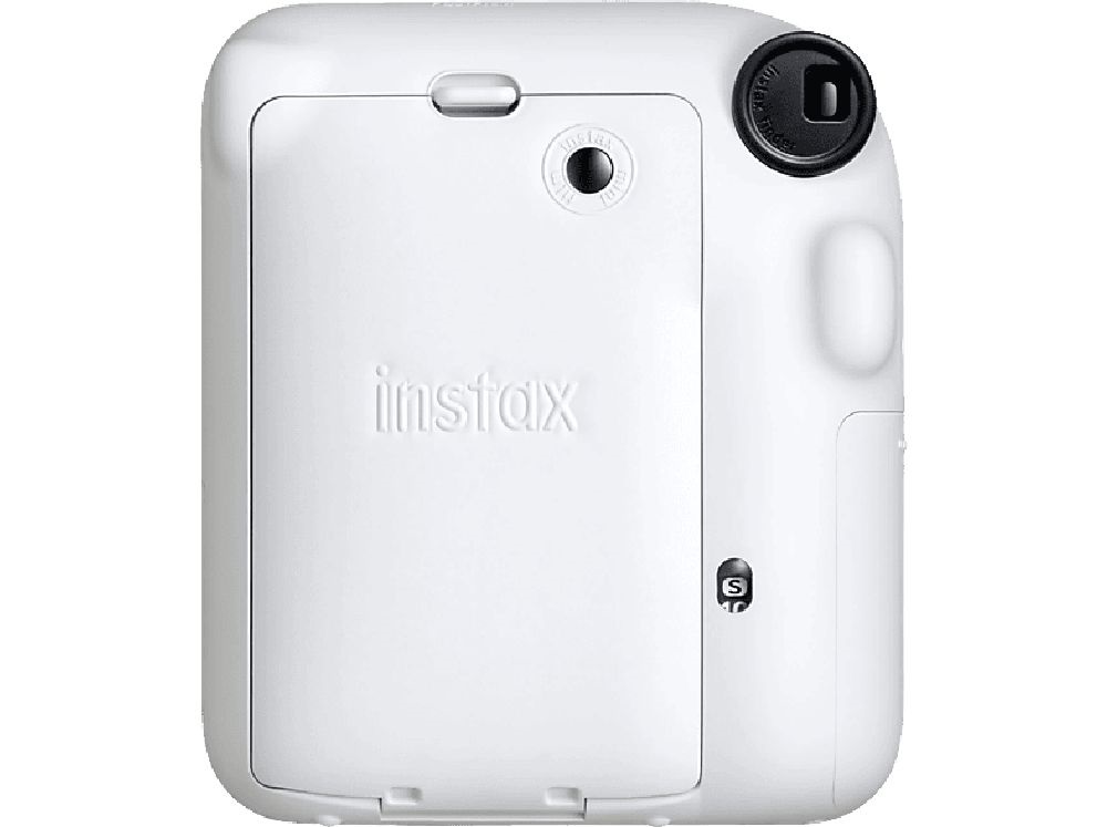 Fujifilm Instax mini 12 clay white fényképezőgép