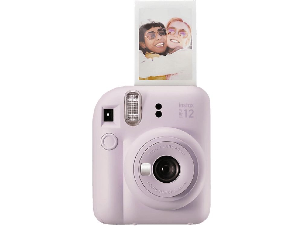 Fujiiflm Instax mini 12 lilac purple fényképezőgép