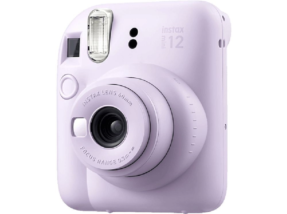 Fujiiflm Instax mini 12 lilac purple fényképezőgép