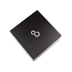 Fujitsu Esprimo Q958 Micro/i3-8100T/8GB/256GB SSD/Win Pro COA/fekete asztali számítógép (Használt A+,felújított)