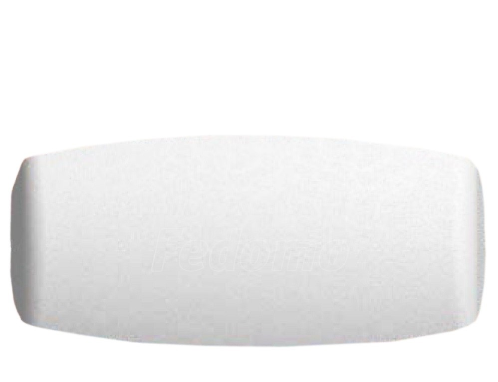Fumagalli ABRAM 270 LED 11W 4K R7S fehér kültéri falilámpa