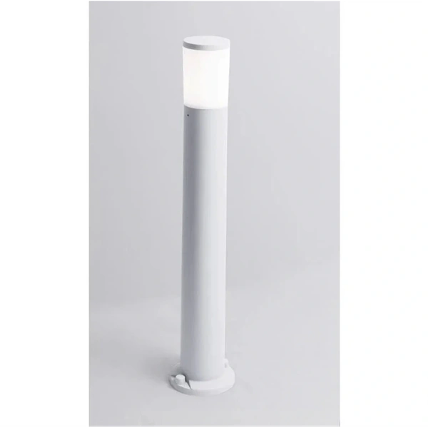 Fumagalli AMELIA 800 LED 8W 4K E27 fehér kültéri állólámpa