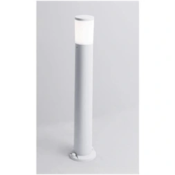 Fumagalli AMELIA 800 LED 8W 4K E27 fehér kültéri állólámpa
