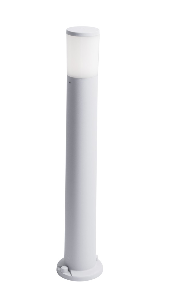 Fumagalli AMELIA 800 LED 8W 4K E27 szürke kültéri állólámpa