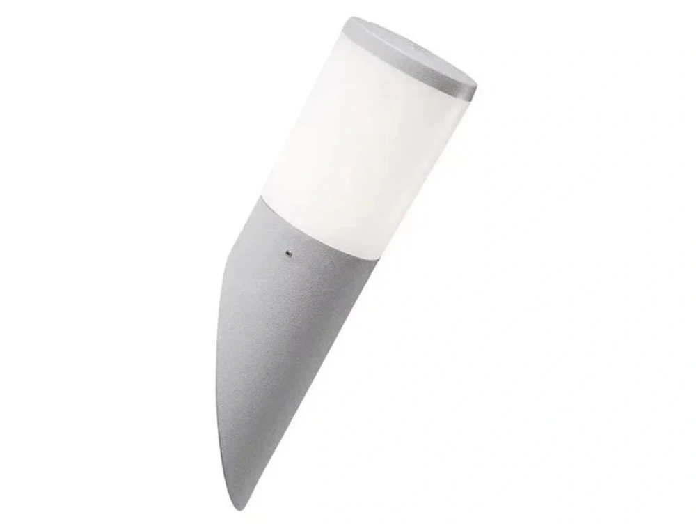 Fumagalli AMELIA FS LED 8W 2,7K E27 szürke kültéri falilámpa