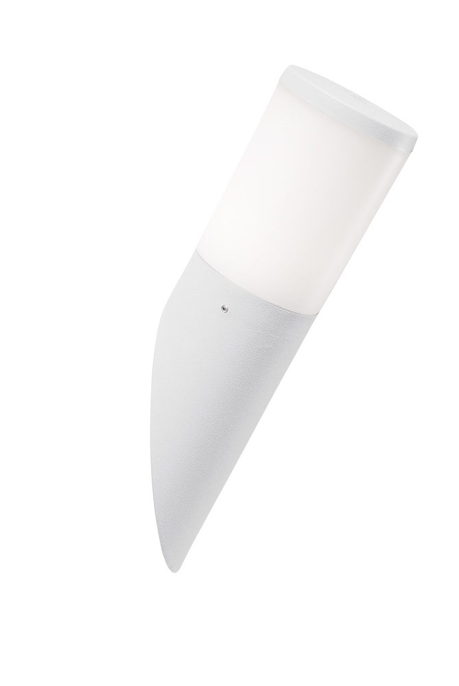 Fumagalli AMELIA FS LED 8W 4K E27 fehér kültéri falilámpa