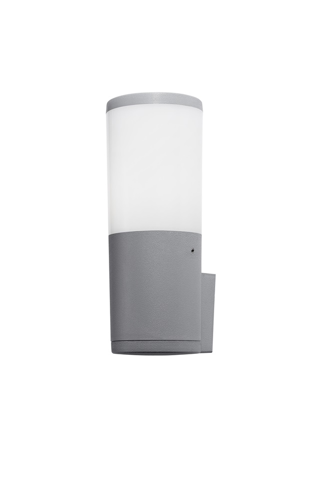 Fumagalli AMELIA FS LED 8W 4K E27 szürke kültéri falilámpa