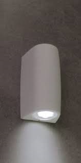 Fumagalli AMELIA WALL LED 8W 2,7K E27 fehér kültéri falilámpa