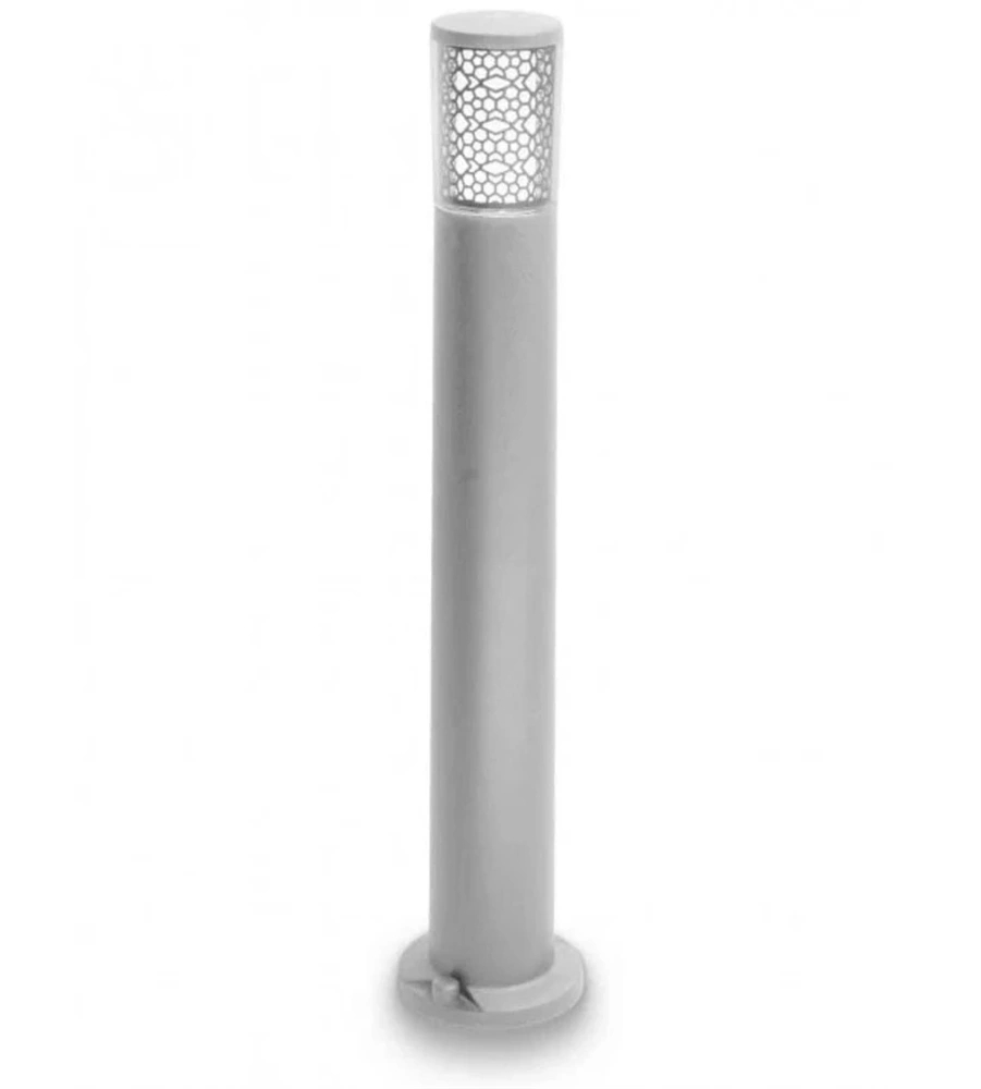 Fumagalli CARLO 800 DECO LED 3,5W GU10 szürke kültéri állólámpa