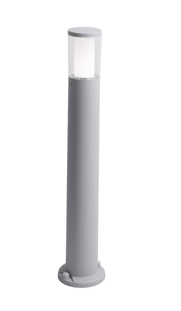 Fumagalli CARLO 800 DECO LED 3,5W GU10 szürke kültéri állólámpa