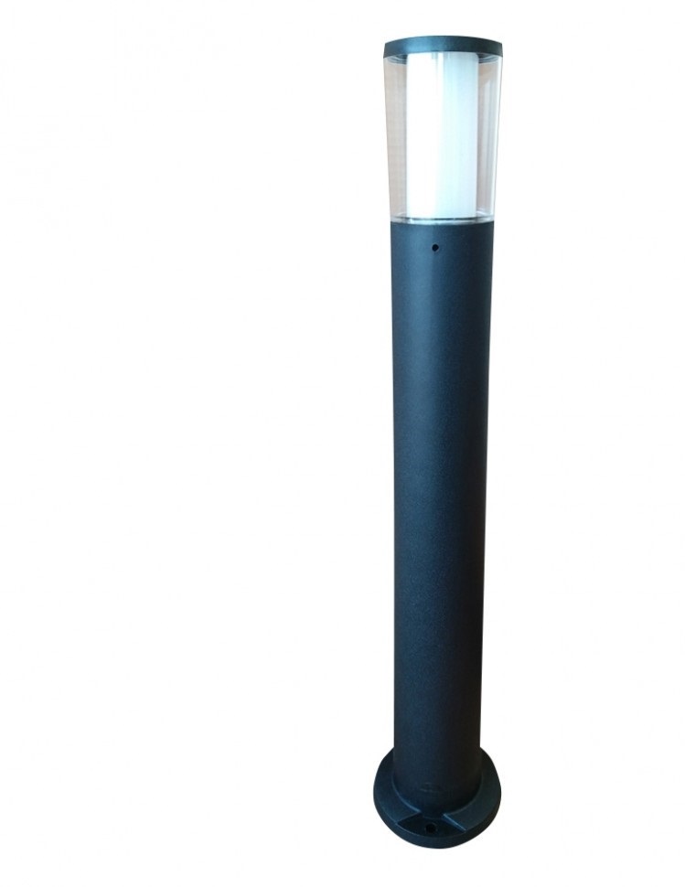 Fumagalli CARLO 800 LED 3,5W GU10 fekete kültéri állólámpa