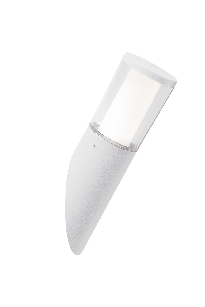 Fumagalli CARLO FS LED 3,5W GU10 fehér kültéri falilámpa