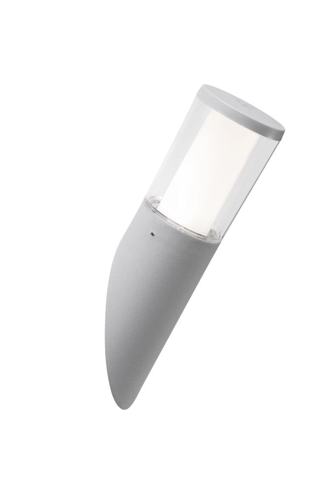 Fumagalli CARLO FS LED 3,5W GU10 szürke kültéri falilámpa