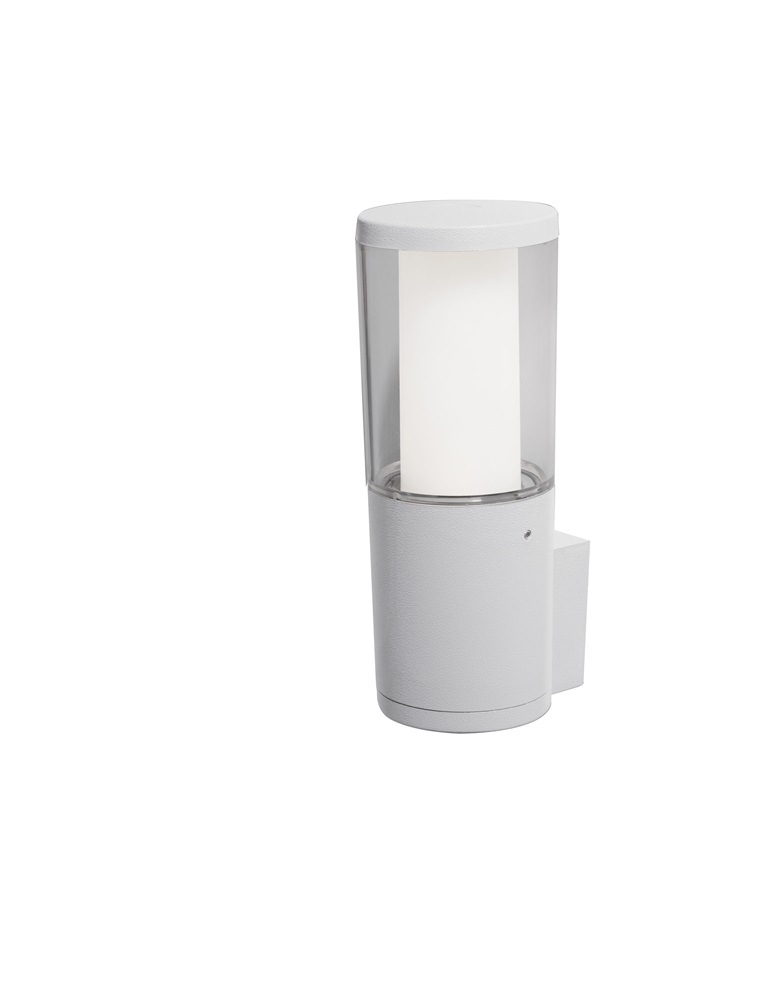 Fumagalli CARLO WALL LED 3,5W GU10 fehér kültéri falilámpa