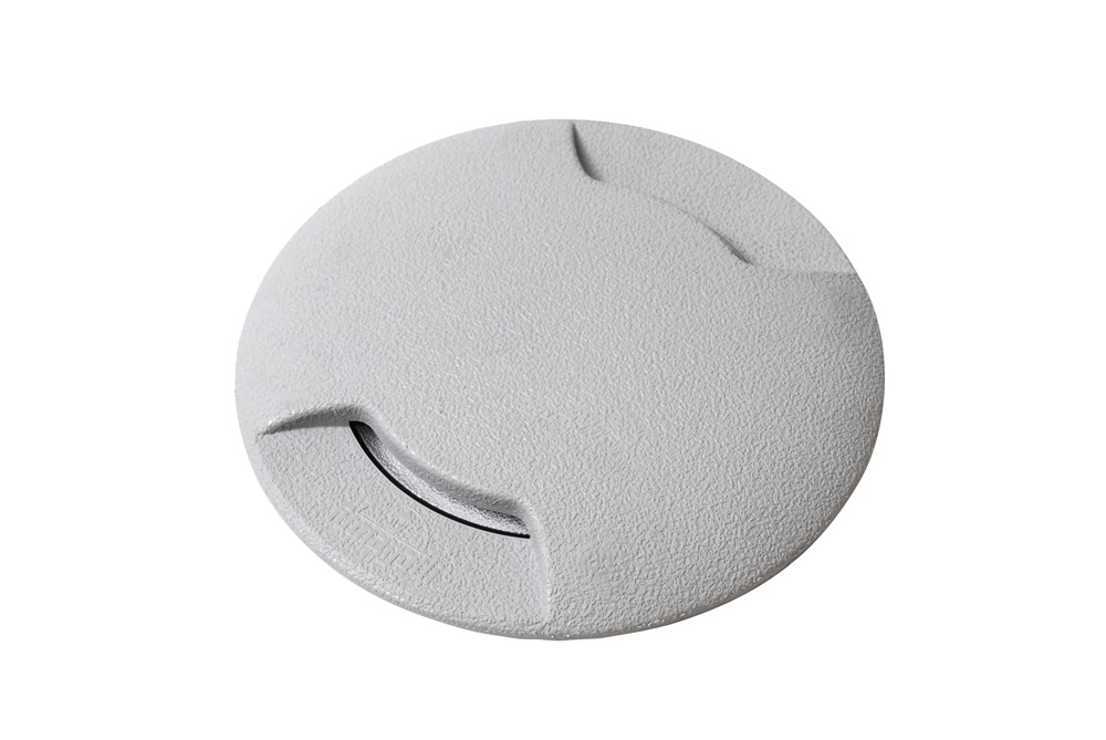 Fumagalli CECI 160 2L LED 10W GX53 szürke kültéri talajba süllyeszthető lámpa
