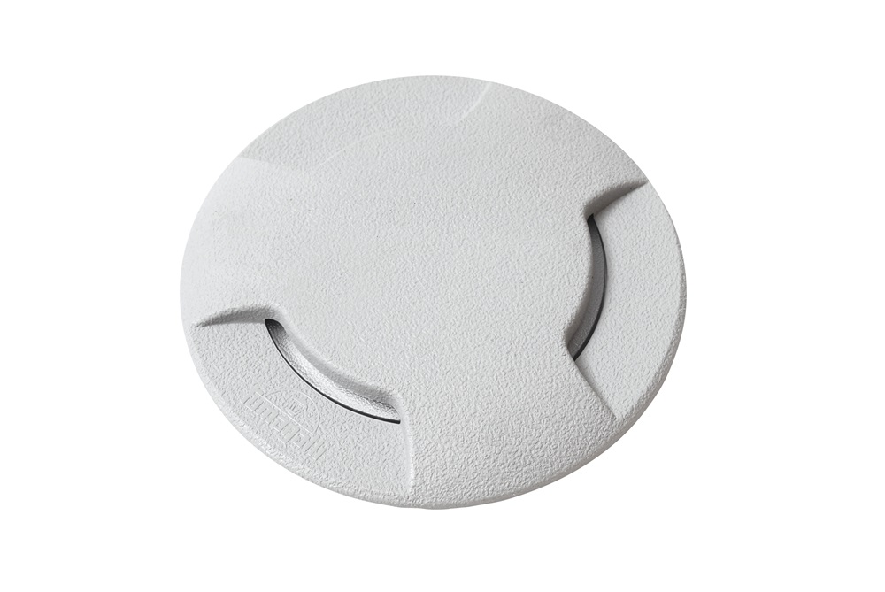 Fumagalli CECI 160 3L LED 10W GX53 szürke kültéri talajba süllyeszthető lámpa