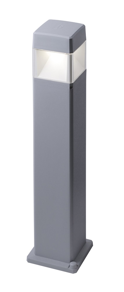 Fumagalli ELISA 800 LED 10W GX53 szürke kültéri állólámpa