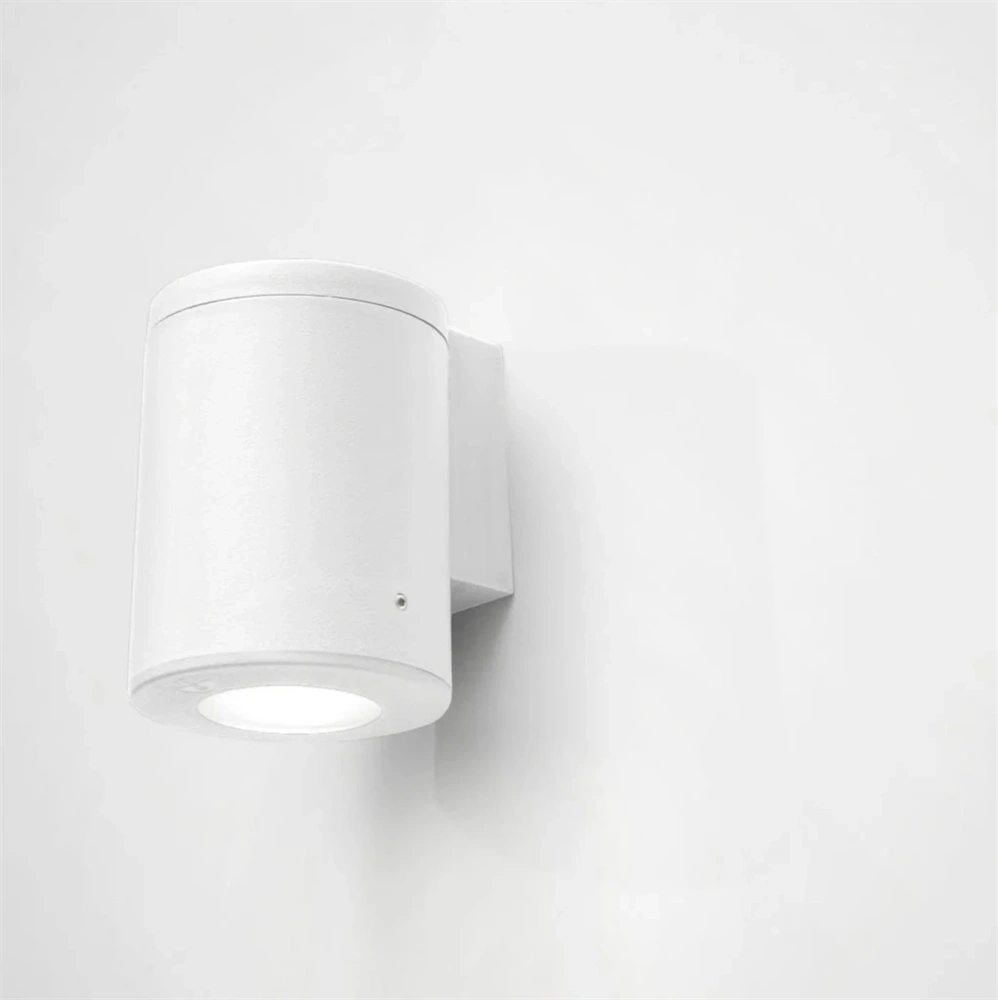 Fumagalli FRANCA 90 1L LED 3,5W GU10 fehér kültéri falilámpa