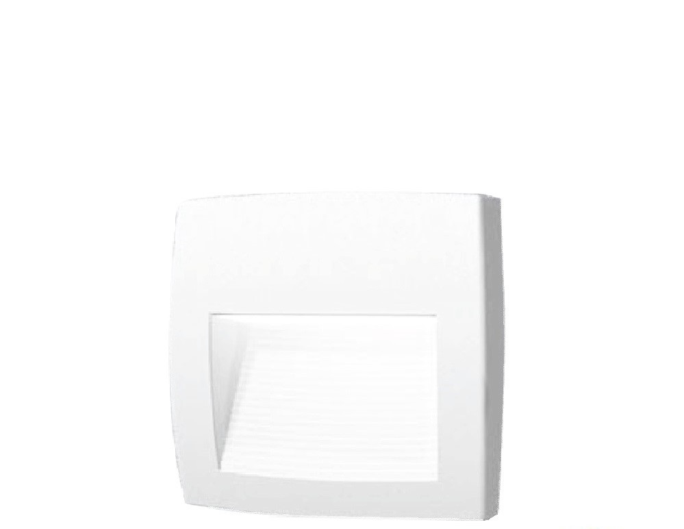 Fumagalli LORENZA 150 LED 4W 4K R7S fehér kültéri falilámpa