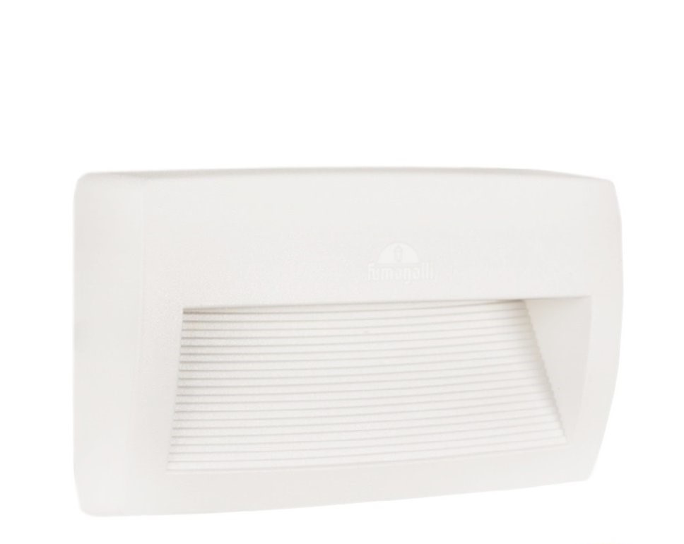Fumagalli LORENZA 270 LED 11W 3K R7S fehér kültéri falilámpa