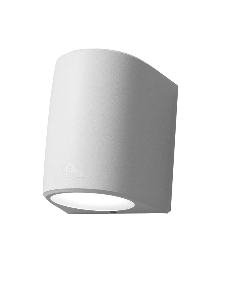 Fumagalli MARTA 160 2L LED 14W GU10 fehér kültéri falilámpa