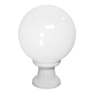 Fumagalli MIKROLOT/G250 2db/csomag E27 opál/fehér kültéri állólámpa (Újracsomagolt)