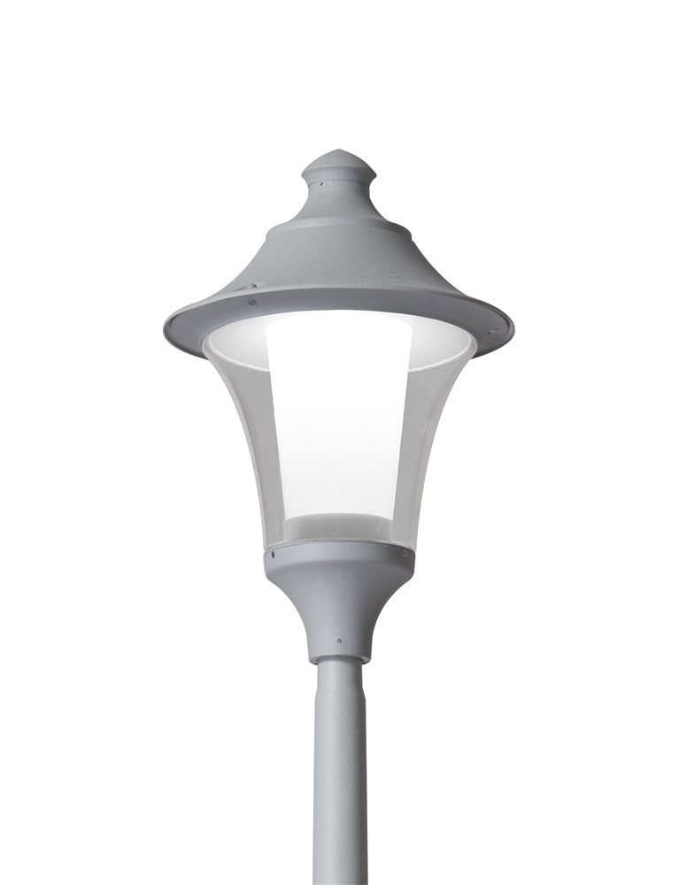 Fumagalli REMO 400 POWER LED 5db/csomag 50W 4K E27 szürke lámpafej