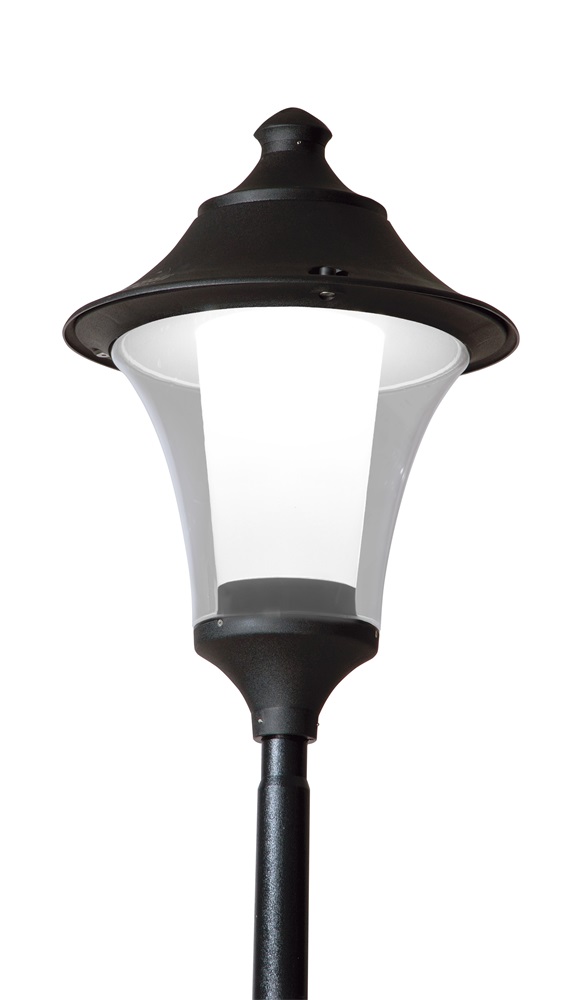Fumagalli REMO 400 POWER LED 50W 4K E27 fekete kültéri állólámpa