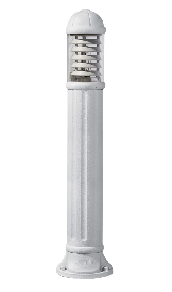 Fumagalli SAURO 1100 LED E27 fehér kültéri állólámpa