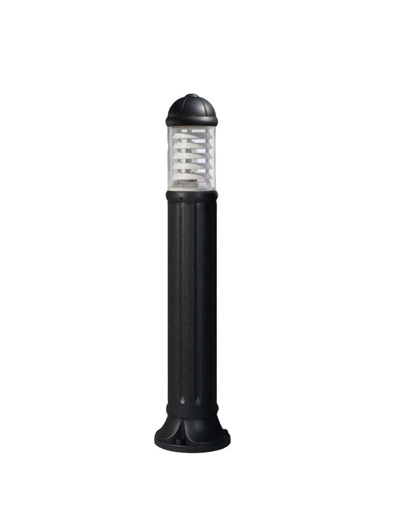 Fumagalli SAURO 1100 LED E27 fekete kültéri állólámpa