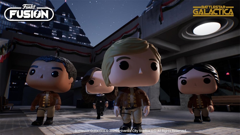 Funko Fusion Xbox Series X játékszoftver