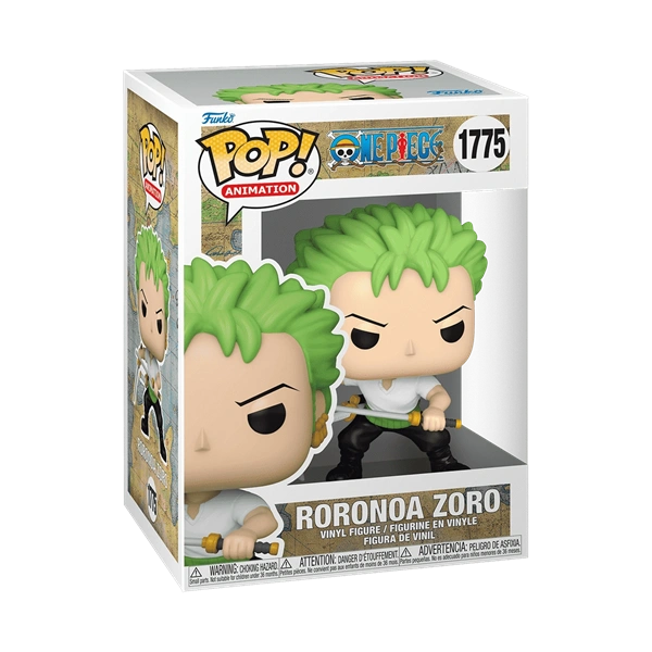 Funko POP! Animation (1775): One Piece - Roronoa Zoro figura
