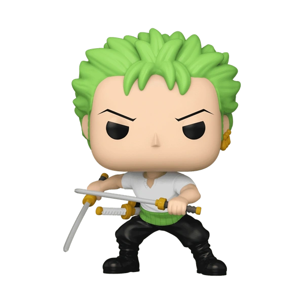 Funko POP! Animation (1775): One Piece - Roronoa Zoro figura