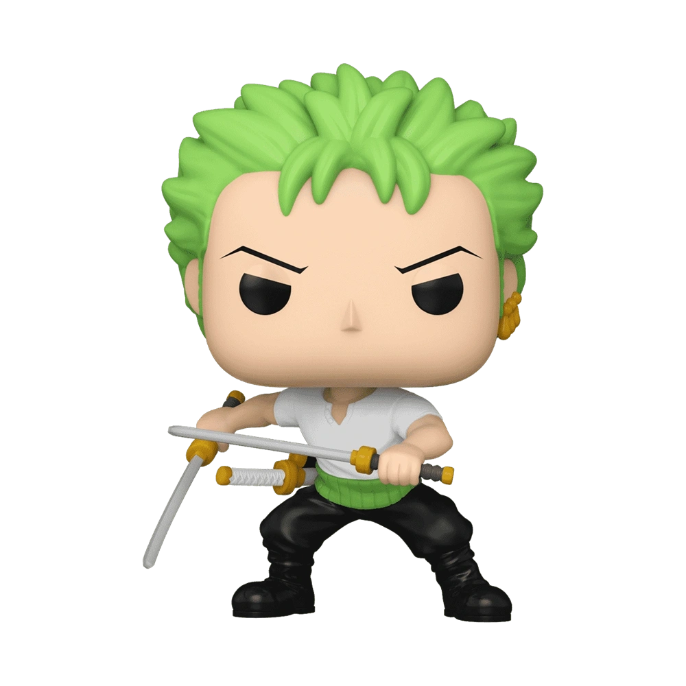 Funko POP! Animation (1775): One Piece - Roronoa Zoro figura