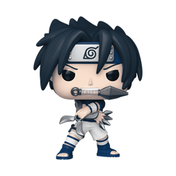 Funko POP! Animation (1965) Naruto Classic- Sasuke figura