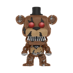 Funko POP! Games (111) : Five Nights at Freddys: Nightmare Freddy figura