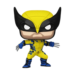 Funko POP! Marvel (1363) Deadpool - Wolverine figura