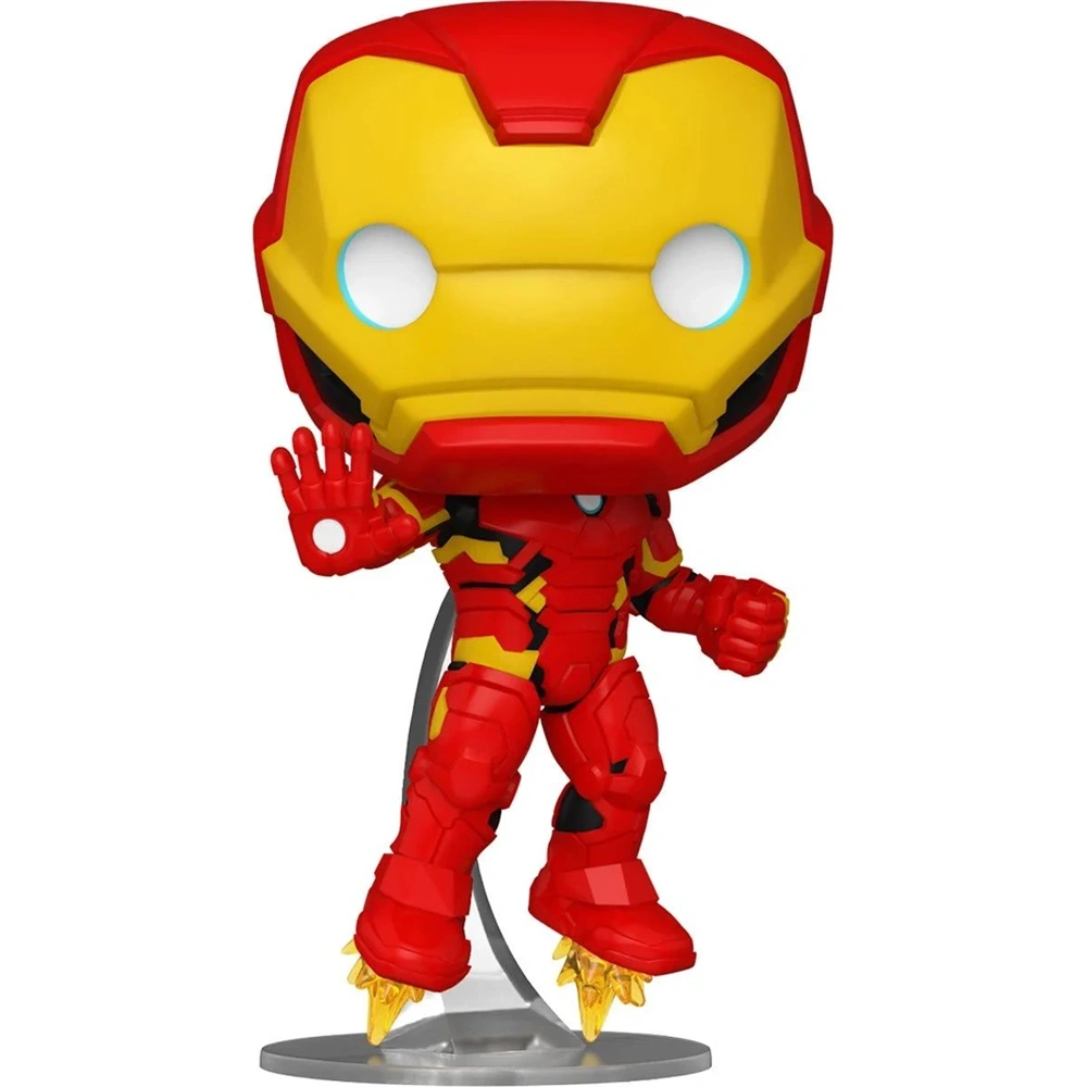 Funko POP! Marvel (1421): Iron Man figura