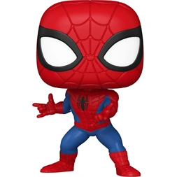 Funko POP! Marvel (1422) : Spider-Man figura