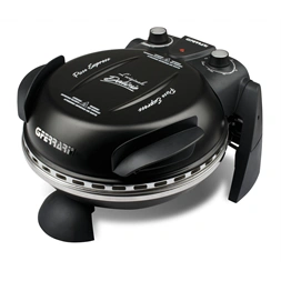 G3Ferrari G10006 EVO fekete pizzasütő