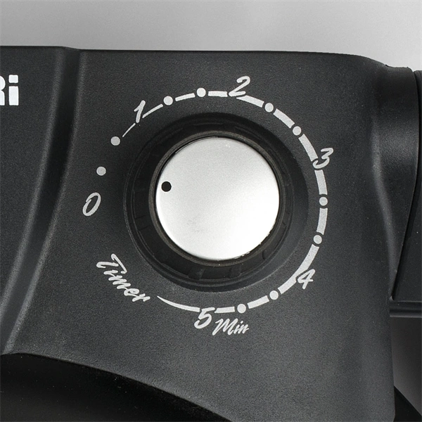 G3Ferrari G10006 EVO fekete pizzasütő