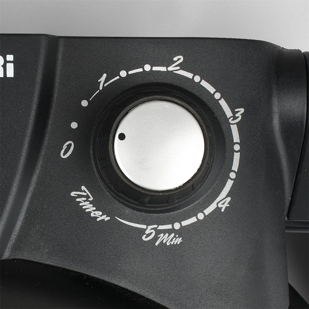 G3Ferrari G10006 EVO fekete pizzasütő