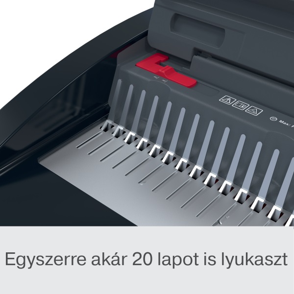 GBC CombBind CB20 spirálozógép