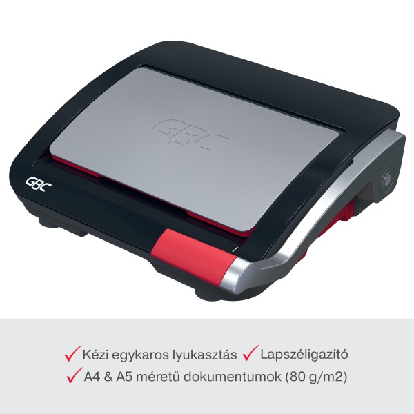 GBC CombBind CB20 spirálozógép