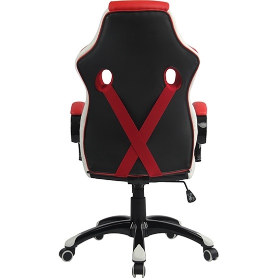 GCN ByteZone Racer Pro piros gamer szék